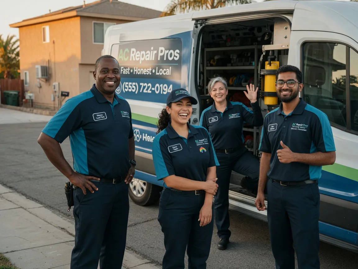 AC Repair company in Toquerville, UT