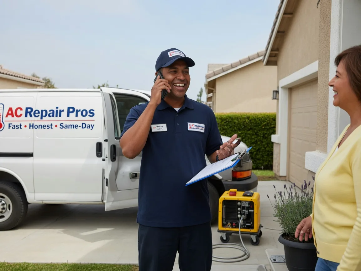 AC Repair Toquerville, UT FAQs